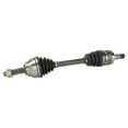 thumbnail image 2 of TRQ New Complete Front CV Axle Shaft Joint Driver Side for 03-07 Murano FWD AWD CSA82135, 2 of 5