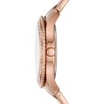 thumbnail image 2 of Fossil Womens Quartz Watch with Stainless Steel Strap, Rose Gold, 18 Model: ES5131, 2 of 5