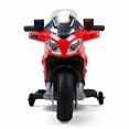 thumbnail image 3 of Lowestbest Red 6 V Motorcycle Powered Ride-On, 3 of 6