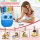 thumbnail image 4 of Cámara De Impresión Para Niños Con , Filtros De Color, Regalo De Festival, Impresión Sin Tinta, Cámara De Impresión Portátil Para Niños 1080P Con 10 Rollos De, 4 of 7