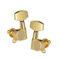 thumbnail image 1 of Amdohai 6pcs Sealed Guitar String Pegs Locking Tuners 3L3R Tuning, 1 of 8