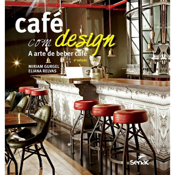 Café com design (Paperback)
