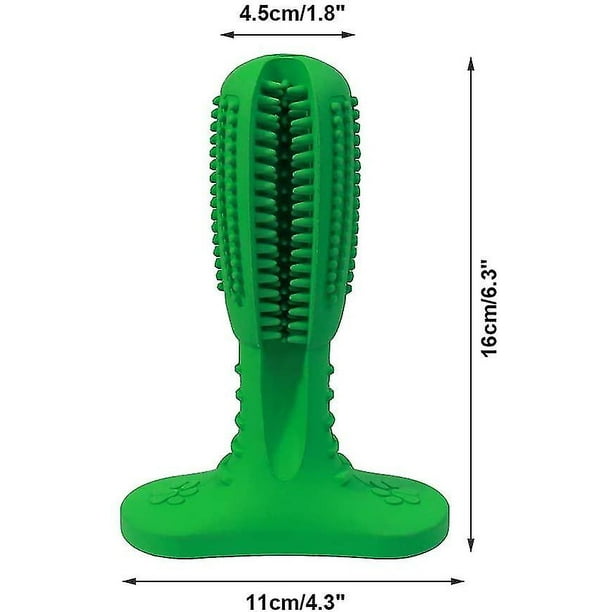 Kissable dog sale toothbrush