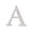 A, variant on 3D Acrylic Mirror Letter Wall Stickers, 26 Alphabet Decals with Heart, , and Butterfly Symbols, DIY Removable Wall Art for Living Room, Bedroom, Nursery, and Office Decor