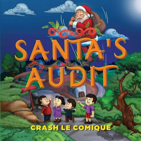Santa's Audit, (Paperback)