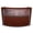 Mahogany, variant on Regency Marque 72"W Curved Reception Desk Workstation Mahogany (77310MH)
