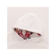 thumbnail image 2 of PatPat Floral Pocket Cotton Hoodie & Pants Outfit Set (Girl's), 2 of 3