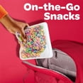 thumbnail image 5 of Kellogg's Froot Loops Original Breakfast Cereal, Good Source of Fiber, Family Size, 16.6 oz ( Include One Tissue Pack ), 5 of 8