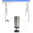 thumbnail image 6 of SHELANDY Professional Pet Grooming Table with Double Leashes and Clamp for Large and Medium Dogs, 31.5*19.5 Inch, 6 of 6