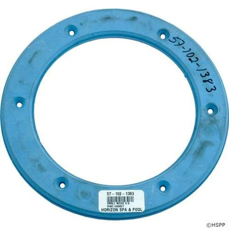 Sta-Rite Pentair Light Niche Ring Gasket, Sta Rite, Small Part # 05166-0002