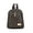 Black-3, variant on JF Woman Leather Backpacks Handbag Travel School Books Bag Lady Shoulder Purse
