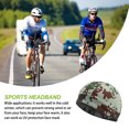 thumbnail image 2 of Paquete De 6 Máscaras Faciales Completas Esquí Colores Surtidos Accesorios De Ciclismo Liner qarigey  OD019375-04, 2 of 6