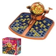 thumbnail image 1 of CGYan Toys and Hobbies Tabletop Games Game Set Traditional Lottery Game Toy With 90 Bal Ls And 38 Cards For Pretending Lottery Machine Table Games Lottery Machine Games, 1 of 6