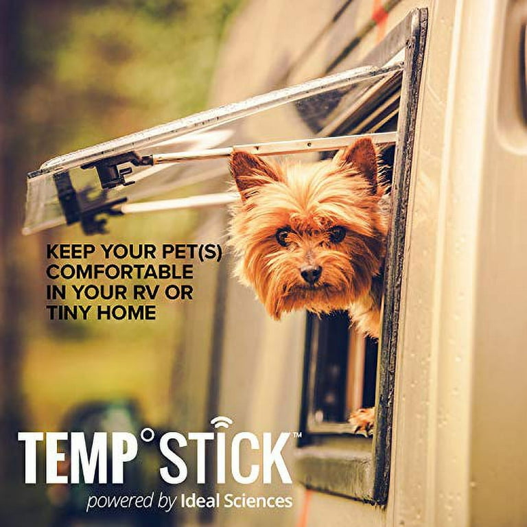Temp Stick Wireless Remote Temperature & Humidity Sensor. Connects