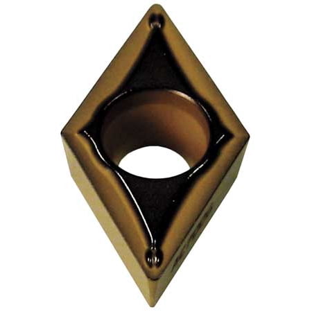 

Diamond Turning Insert DCMT Carbide (Pack-10)