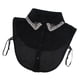 thumbnail image 1 of Camisa de gasa con solapa de flores Falso cuello falso , Diseño negro 8, tal se describe Baoblaze Cuello falso para mujer, 1 of 8