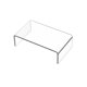 thumbnail image 3 of Soporte para , soporte para computadora portátil, soporte para escritorio, liviano, transparente, fácil de usar, soporte para computadora Un solo nivel, 3 of 8