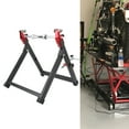 thumbnail image 4 of Support d'Équilibrage de Roue de Moto, Support de Centrage Portable Pliable Réglable pour Vélos de Sport, 4 of 7