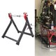 thumbnail image 4 of Soporte Para Alineación De Ruedas De Motocicleta, Alta Estabilidad, Recubierto De Negro, Fácil De Operar, Soporte Plegable Eficiente Para Balanceador De Ruedas De Motocicleta, 4 of 7
