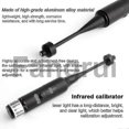 thumbnail image 5 of For Laser Calibrator Aluminum Alloy Calibrator Turnfree Laser Calibrator 8hole Adjustable Adapter Fo, 5 of 5