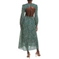thumbnail image 2 of OPT womens O.P.T. Kimia Maxi Dress, s, 2 of 3