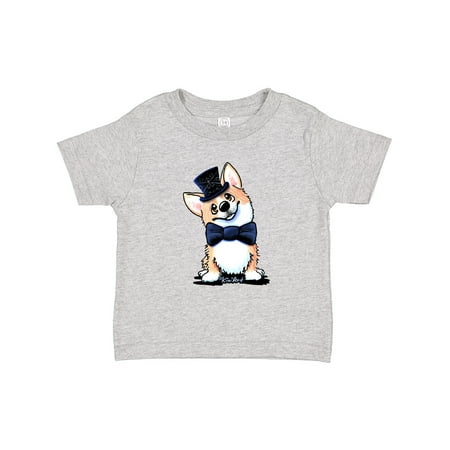 

Inktastic Corgi Ritz Gift Toddler Boy or Toddler Girl T-Shirt