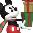 thumbnail image 3 of Mini Disney Mickey Mouse Mickey's Special Delivery 2024 Keepsake Ornament, 1.16", 3 of 8