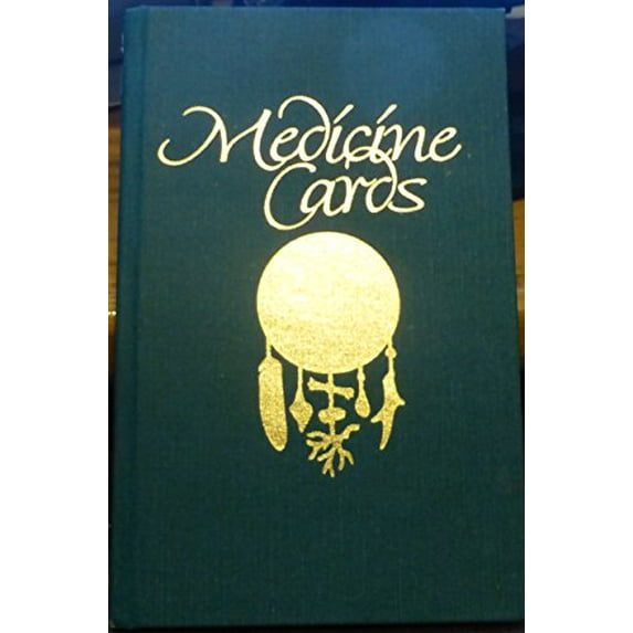 Pre-Owned Medicine Cards The Discovery of Power Through the Ways of Animals by Jamie Sams