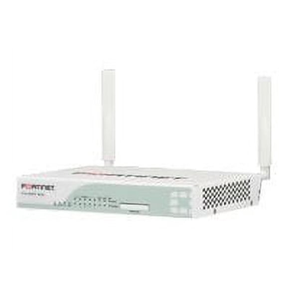 Fortinet FortiWiFi 60CM - Security appliance - with 3 years FortiCare 24X7 Comprehensive Support + 3 years FortiGuard - GigE - Wi-Fi - 1 x Mdm - analog ports: 1