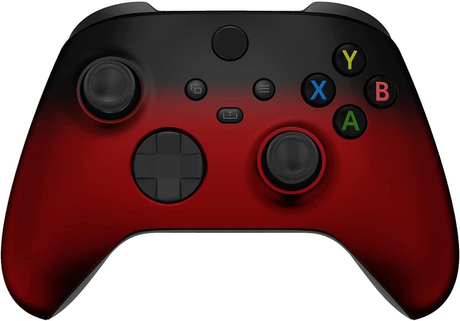 Wireless Controller for Microsoft Series X/S & One - Custom Soft Touch ...