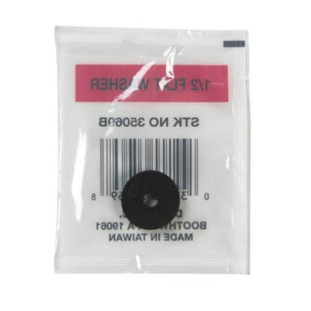 

New 5PK Danco 35069B Faucet Washer Rubber 3/4 OD 1/2