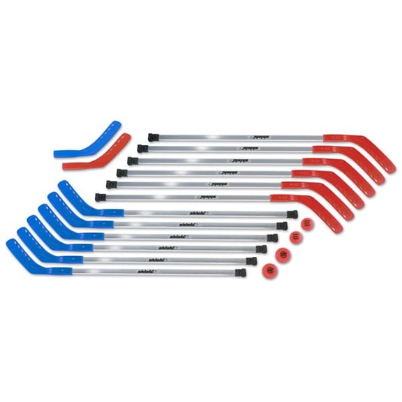 Aluminator Hockey Set with 42-inch sticks