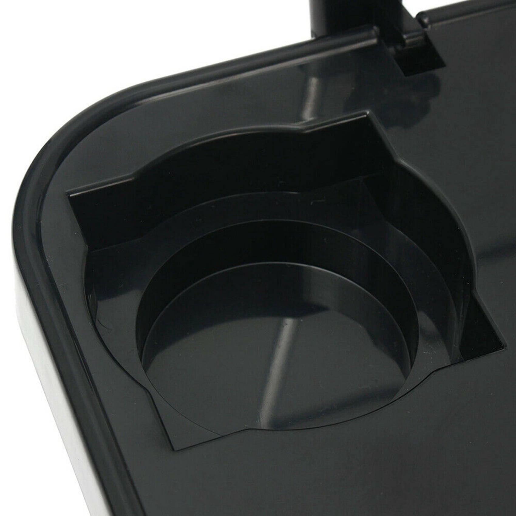 2X Folding Car Computer Desk Work Table in Car Laptop Stand Food Tray Drink Holder