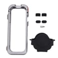 thumbnail image 2 of Action Camera Frame, Cold Shoe Action Camera Cage Aluminum Alloy  for Photography Equipment, 2 of 7