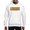 White, variant on - Old Fart Motto Hoodie Sweatshirt - Pullover Hoodie, Hooded Sweatshirt
