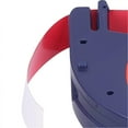 thumbnail image 3 of Label Tape Replacement for DYMO LETRATAG Machine Ribbon DIY Print Accessories12mm x 4meter, 3 of 5