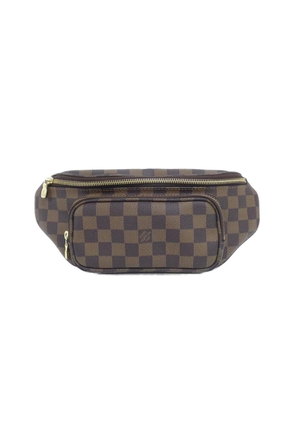 Pre-Owned Louis Vuitton Damier Bumbag Merville N51172 Shoulder Bag