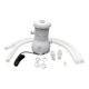 thumbnail image 2 of Electric pool pump with filtration system for pool water circulation, 2 of 5