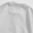 thumbnail image 6 of UAMVSH Oversized Sweatshirts for Men Plus Size Long Sleeve Pullover Tops Classic Button Henley V-Neck Casual Athletic Shirts(X-Large,Gray), 6 of 7