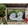 thumbnail image 3 of Carolines Treasures SS8282JMAT Old English Sheepdog Doormat 24x36 36"L x 24"W multicolor, 3 of 4