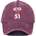 thumbnail image 1 of Never 51 Hat Never 51 Cap Unisex, 1 of 4