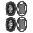 thumbnail image 1 of Altavoz De Puerta De Coche, Altavoces De Coche, Voces Claras Coaxiales Para De Sonido Estéreo De Coche, 1 of 7
