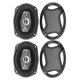 thumbnail image 5 of Altavoces Para Coche, Potente Altavoz De Puerta De Coche Con Voces Claras De 800W Para De Sonido Estéreo Para Coche, 5 of 7