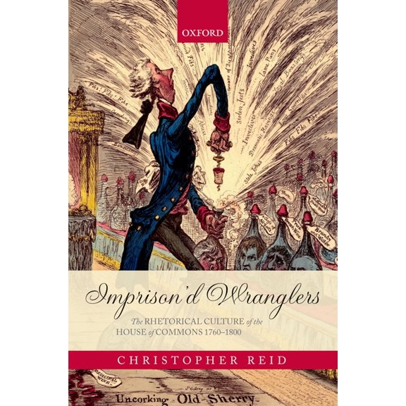 Imprison'd Wranglers, (Hardcover)