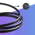 thumbnail image 2 of Tholdsy Cable de extensión de cámara de coche DVR de 4 pines, marcha atrás para autobús, camión, cámara de visión trasera de respaldo, Type2 NO2, 2 of 6