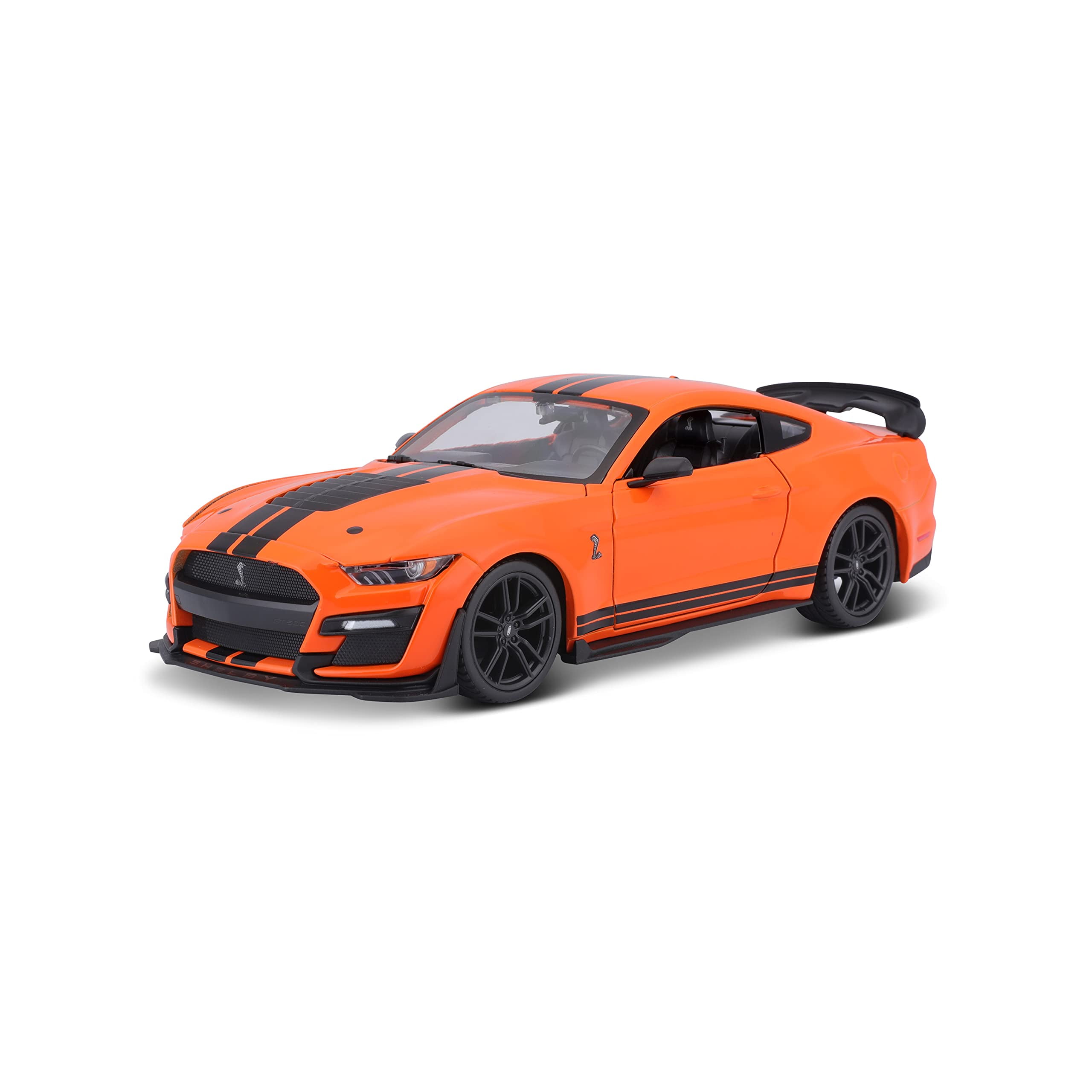 ミニカー Maisto 2020 Ford Mustang Shelby GT500 Maisto, 1/24 Scale Diecast Car Model, Mustang Shelby GT500