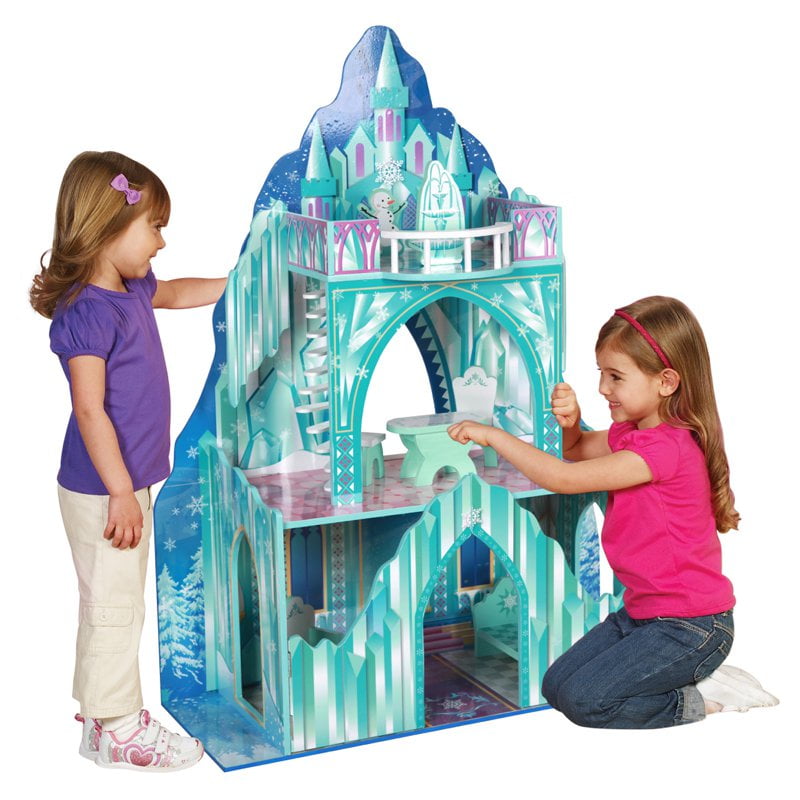 frozen castle playhouse