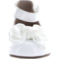 thumbnail image 3 of Venettini Girls Misty Dress Shoe with Beautiful Bow Ornament, 3 of 4
