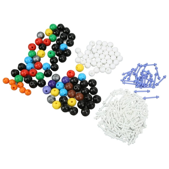 Oubit Molecular Model Kit,Chemical Atomic Structure Model Organic Chemistry Model Kit Atom Model User-Friendly Design