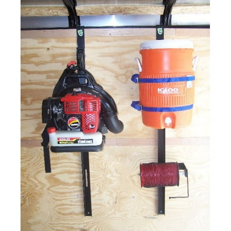 

Landscaping Multi Tool Enclosed Trailer System